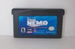 Finding Nemo: The Continuing Adventures - Gameboy Adv. Game